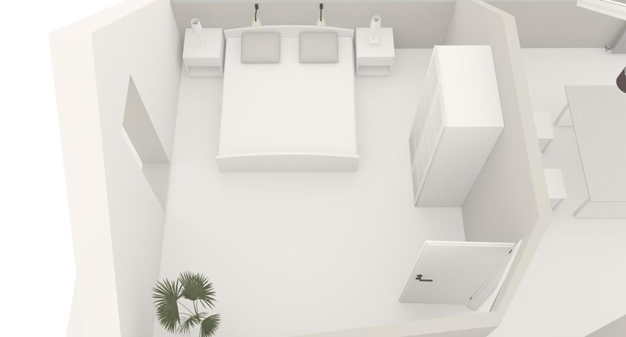 Moorblick! Grosse Dachwohnung Mit Kamin Und Sauna Leck Exterior foto